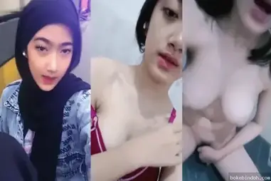 Bokep Hijab Syakirah Viral Part 8 Sampe Crott WOT Lumer - BokepColmek