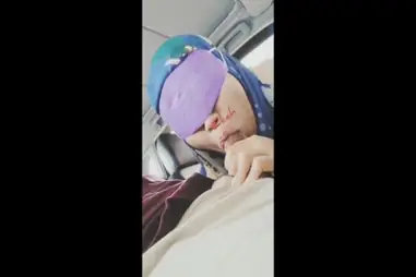 Bokep Indo Jilbab Biru BJ Di Mobil Terekam Viral Skandal - BokepColmek