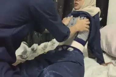 Bokep Jilbab Selingkuh Tetangga CCTV Tak Dimatikan - BokepColmek