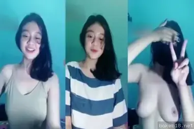 Chat Sex Berujung Rekaman Tete Gede Mulus Minta Diremas