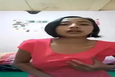 Gadis Rambut Pendek Sange Berat Dihajar Sampai Lemas - BokepColmek