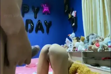 Hadiah Ulang Tahun Spesial Minta Digenjot WOT