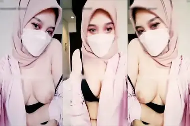 Premium Video Jilbab Camilla 4 Digoyang Ganas - BokepColmek