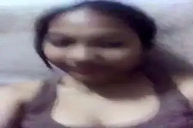 Siaran Privat Siswi SMK Di Kamar
